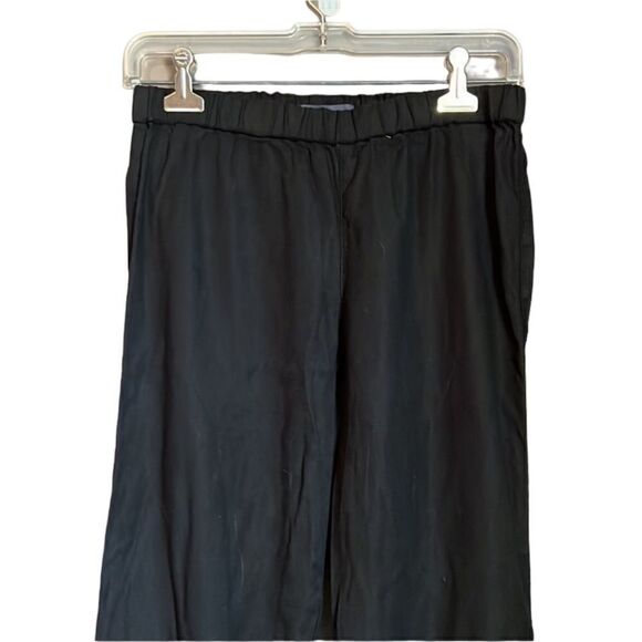 NWT! Level 99 black linen blend lounge pants - Picture 13 of 13